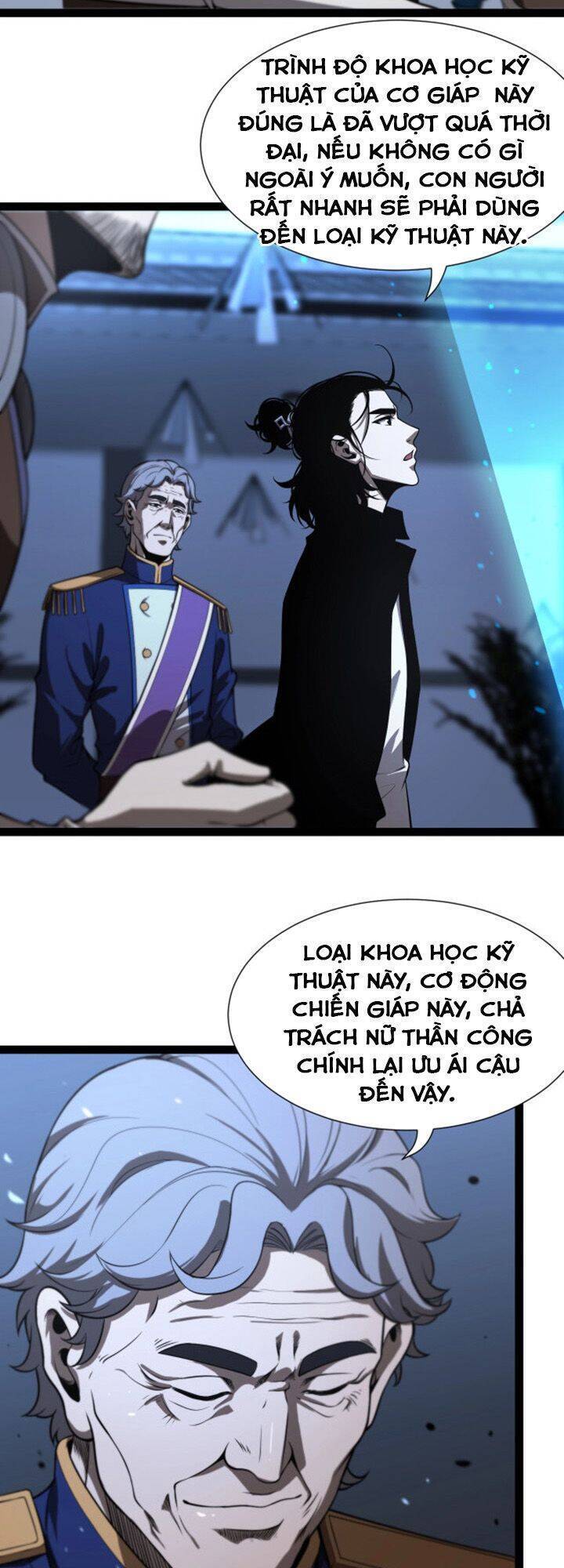 Chư giới tận thế online chapter 133 - Upload bởi truyensieuhay.com