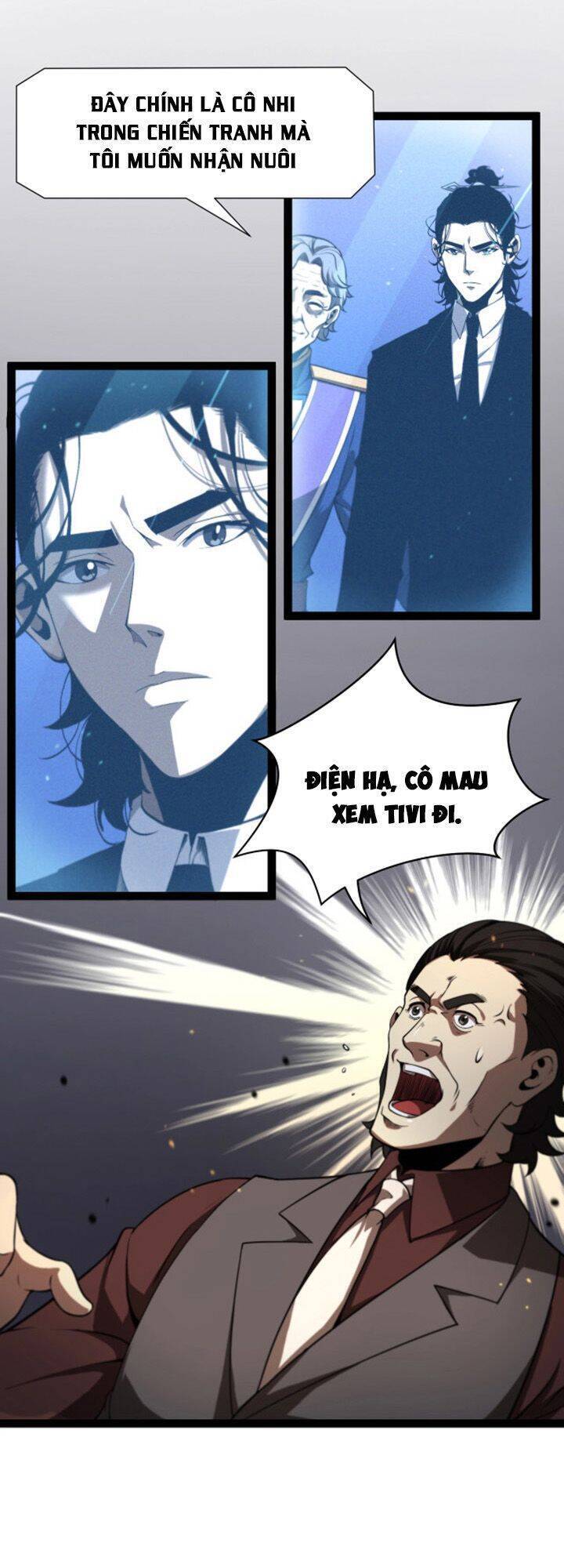 Chư giới tận thế online chapter 133 - Upload bởi truyensieuhay.com