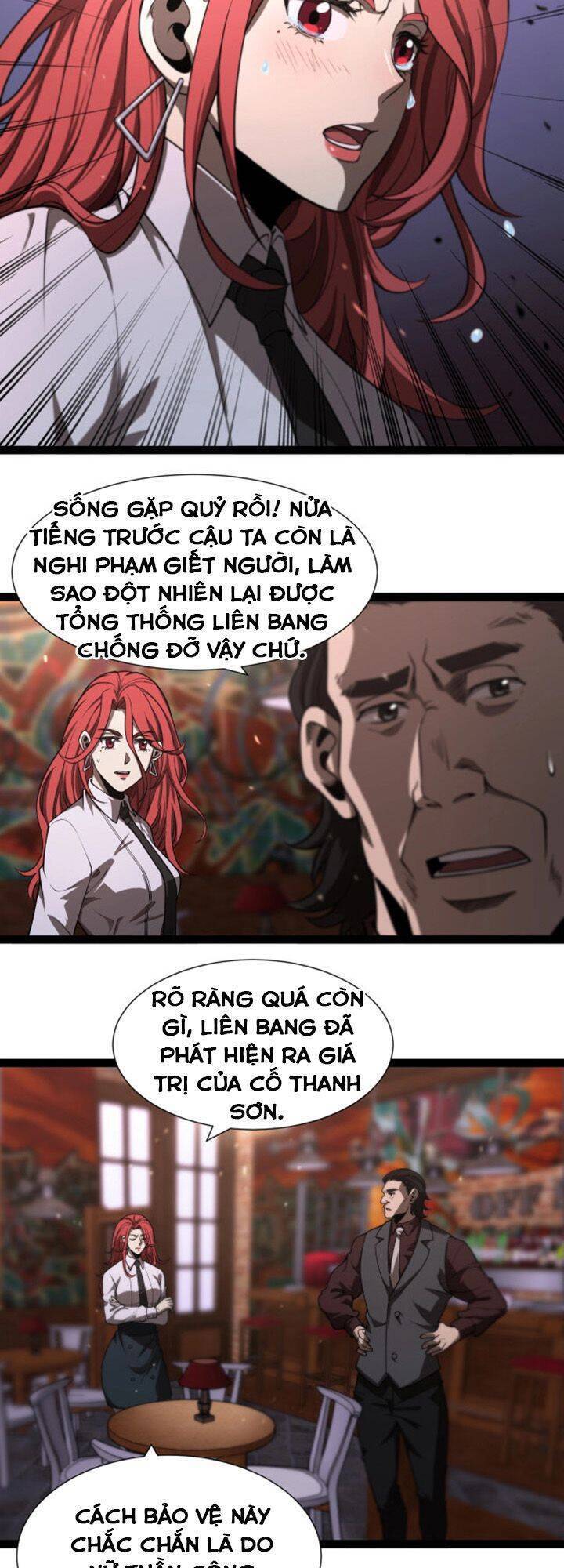 Chư giới tận thế online chapter 133 - Upload bởi truyensieuhay.com