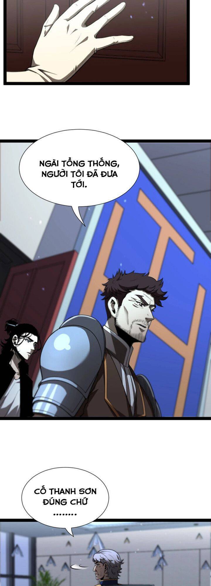 Chư giới tận thế online chapter 133 - Upload bởi truyensieuhay.com