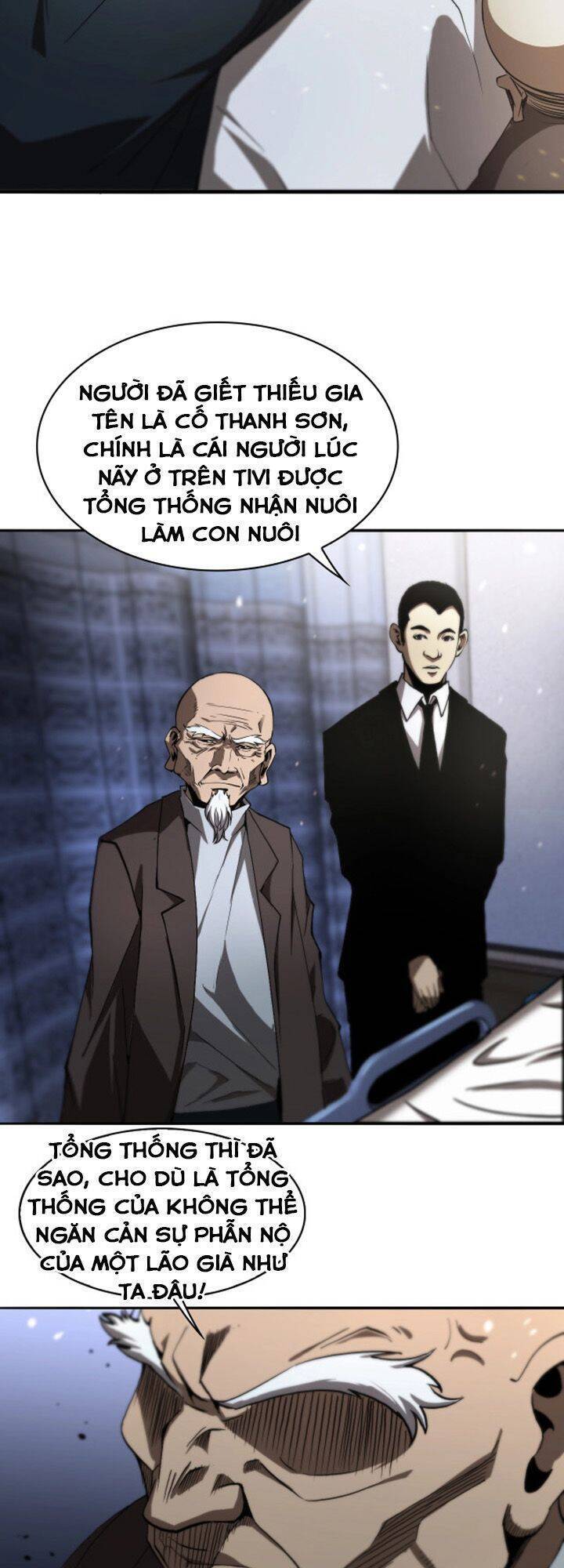 Chư giới tận thế online chapter 133 - Upload bởi truyensieuhay.com