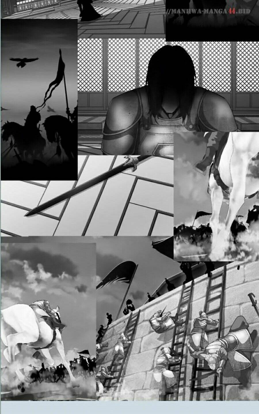 Cậu bé của thần chết chapter 94 - Upload bởi truyensieuhay.com