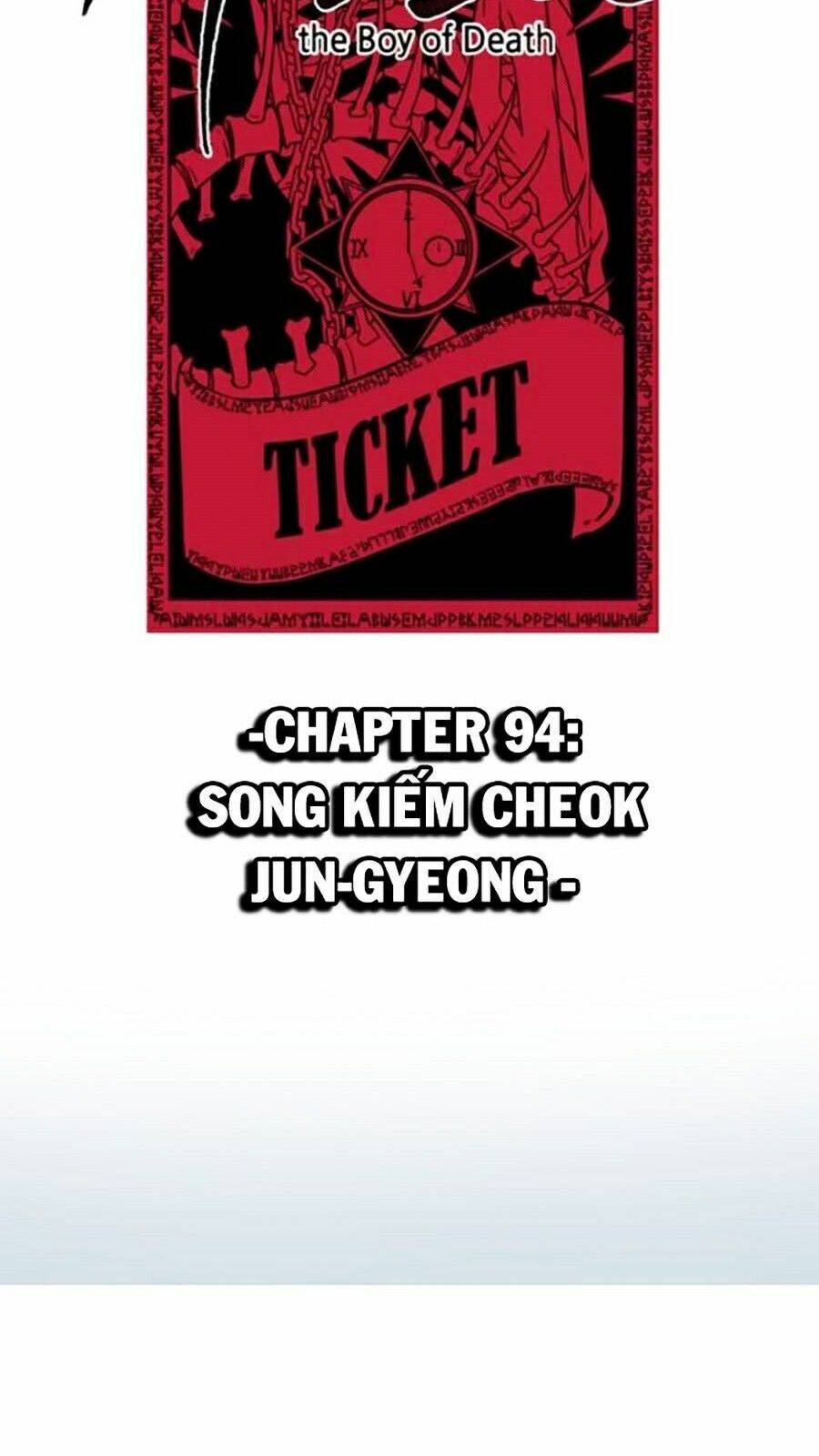 Cậu bé của thần chết chapter 94 - Upload bởi truyensieuhay.com