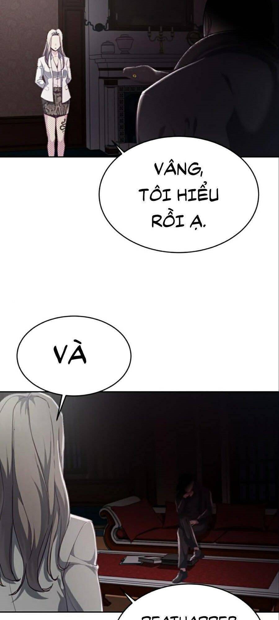 Cậu bé của thần chết chapter 95 - Upload bởi truyensieuhay.com
