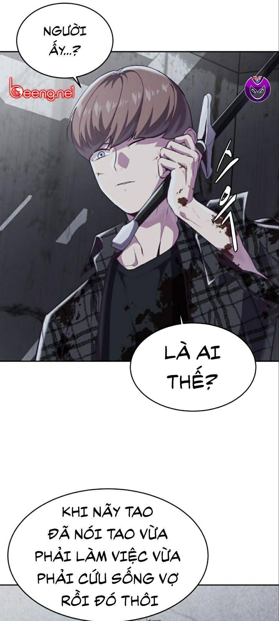 Cậu bé của thần chết chapter 95 - Upload bởi truyensieuhay.com