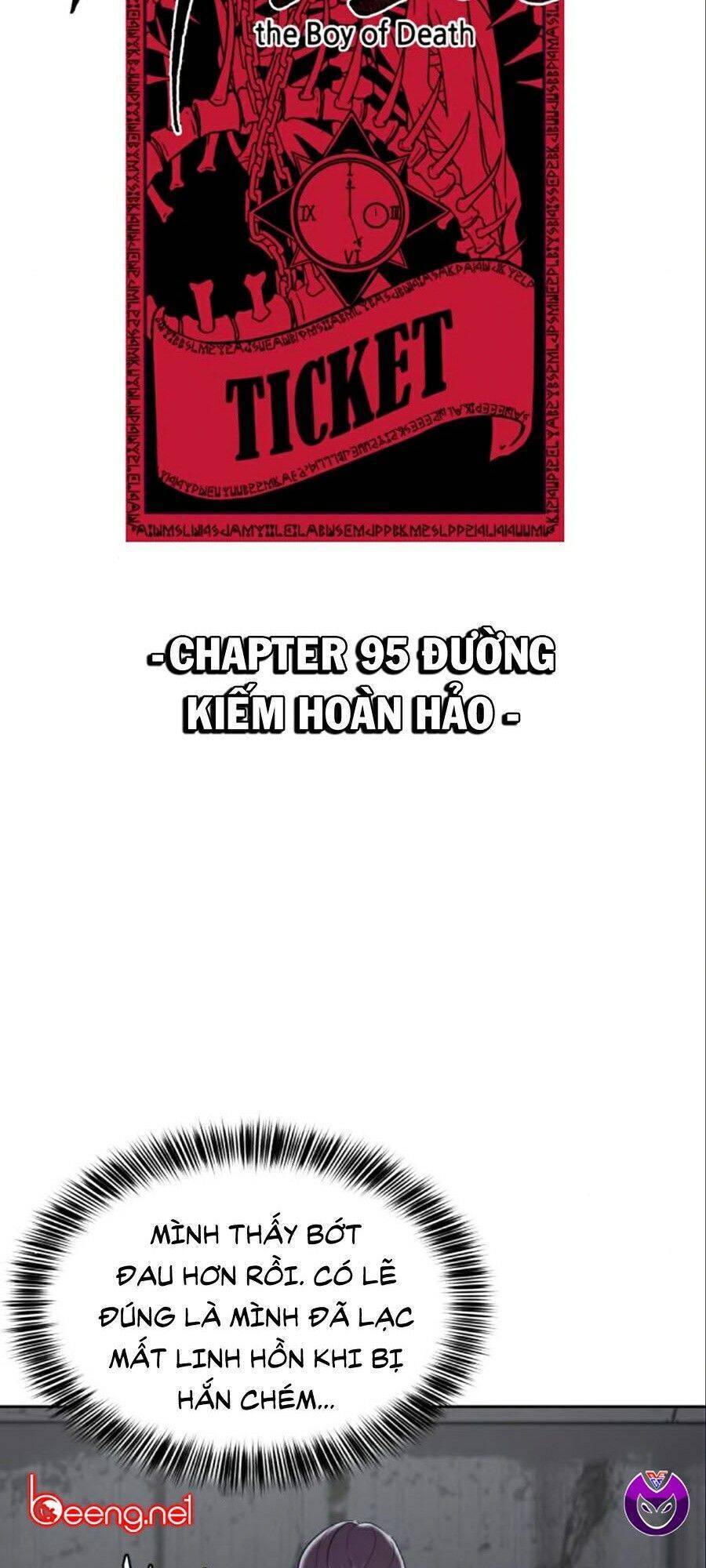 Cậu bé của thần chết chapter 95 - Upload bởi truyensieuhay.com