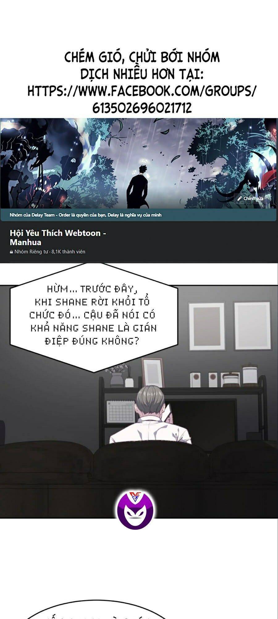 Cậu bé của thần chết chapter 97 - Upload bởi truyensieuhay.com
