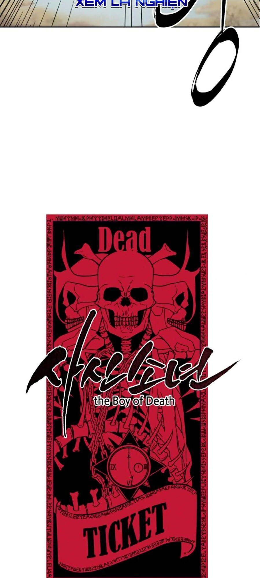 Cậu bé của thần chết chapter 97 - Upload bởi truyensieuhay.com
