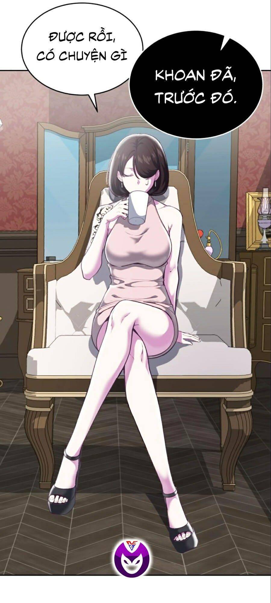 Cậu bé của thần chết chapter 97 - Upload bởi truyensieuhay.com