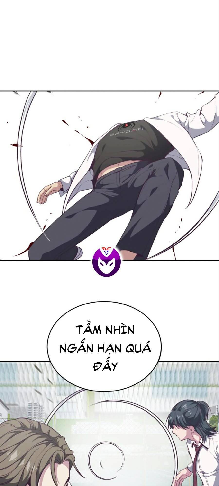 Cậu bé của thần chết chapter 99 - Upload bởi truyensieuhay.com