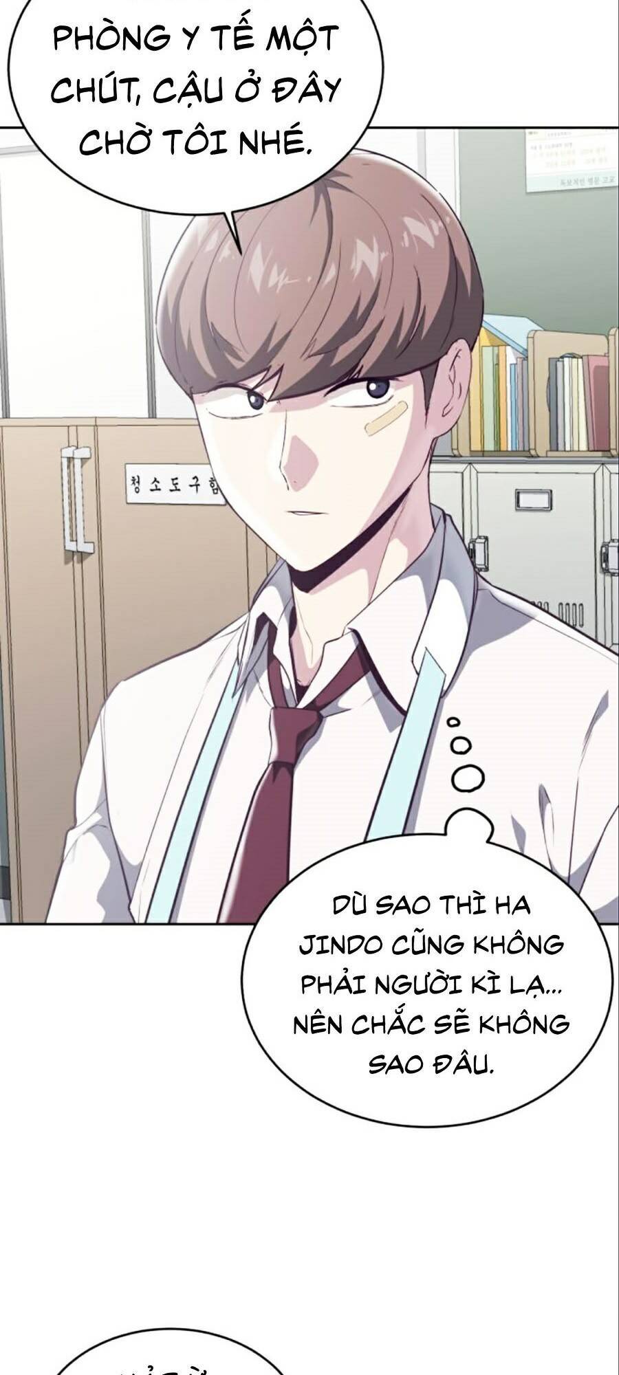 Cậu bé của thần chết chapter 99 - Upload bởi truyensieuhay.com