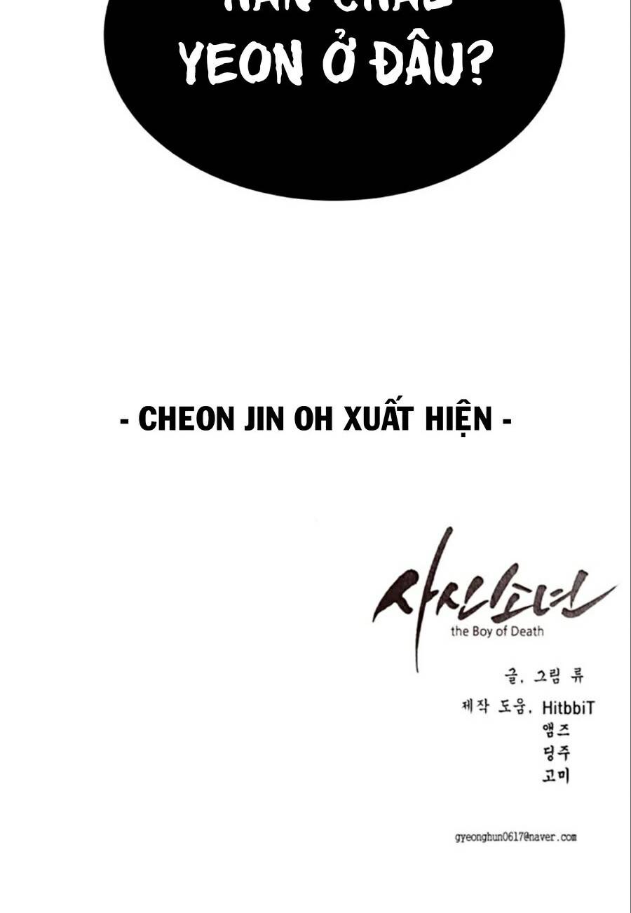 Cậu bé của thần chết chapter 99 - Upload bởi truyensieuhay.com