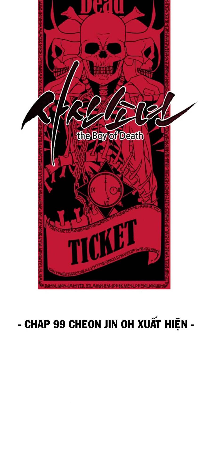Cậu bé của thần chết chapter 99 - Upload bởi truyensieuhay.com