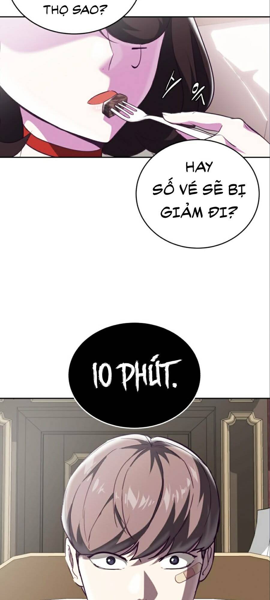 Cậu bé của thần chết chapter 99 - Upload bởi truyensieuhay.com