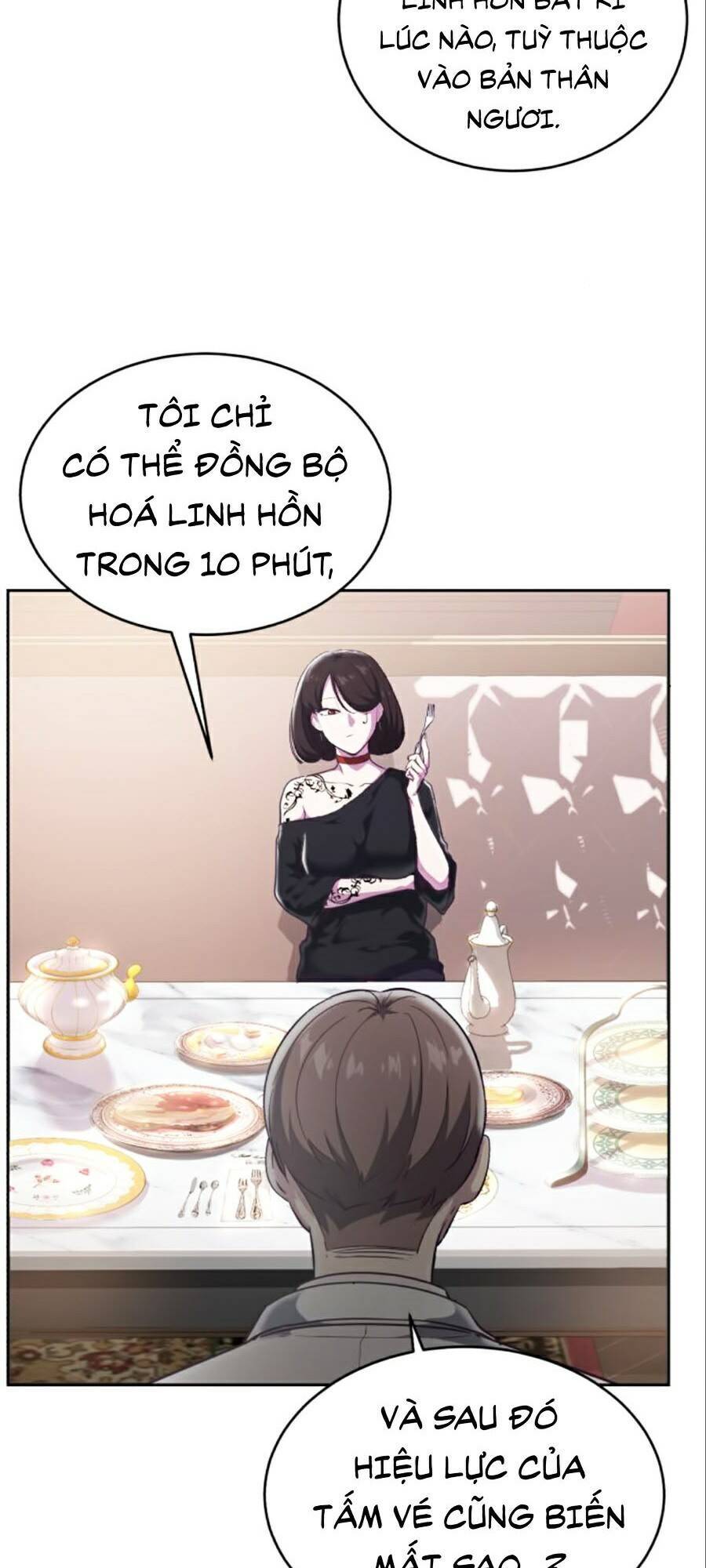 Cậu bé của thần chết chapter 99 - Upload bởi truyensieuhay.com