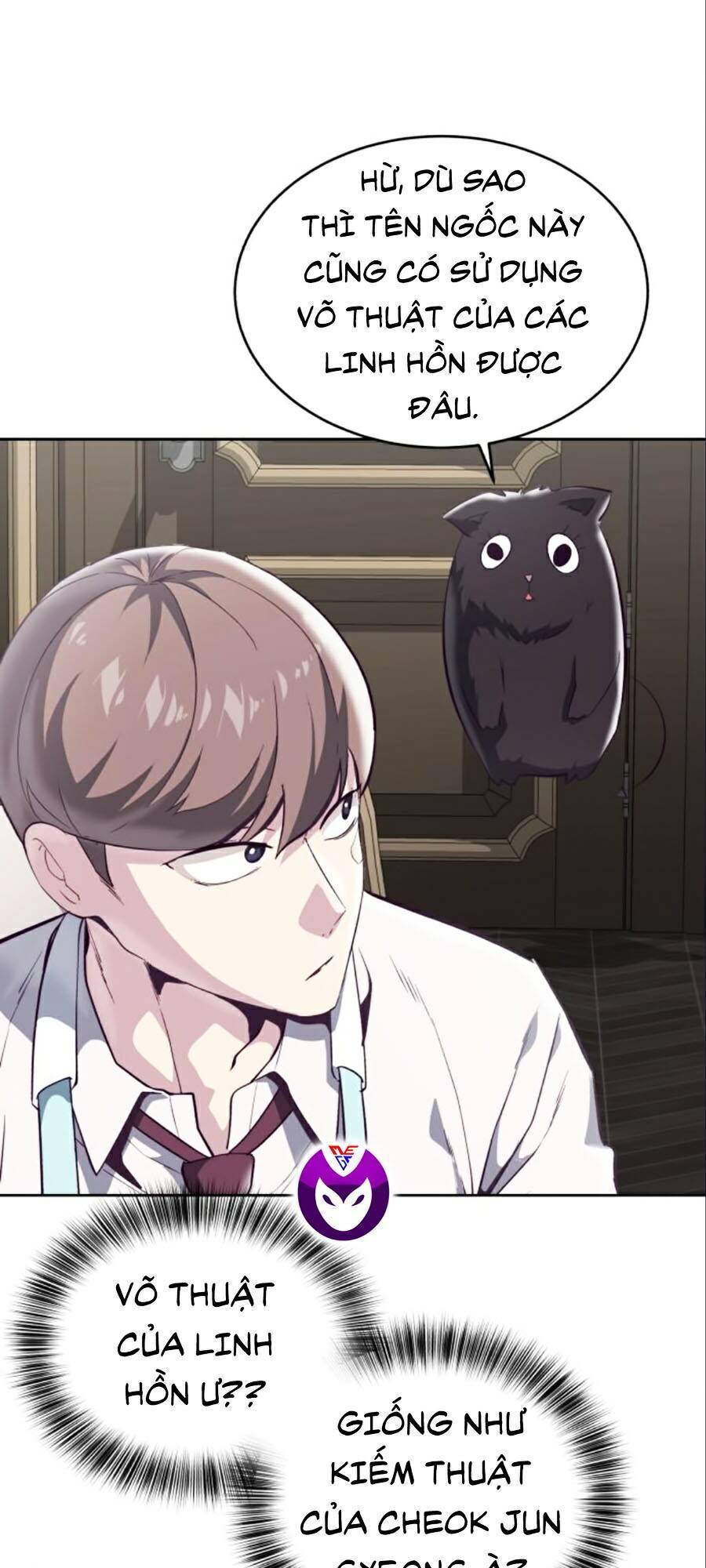 Cậu bé của thần chết chapter 99 - Upload bởi truyensieuhay.com