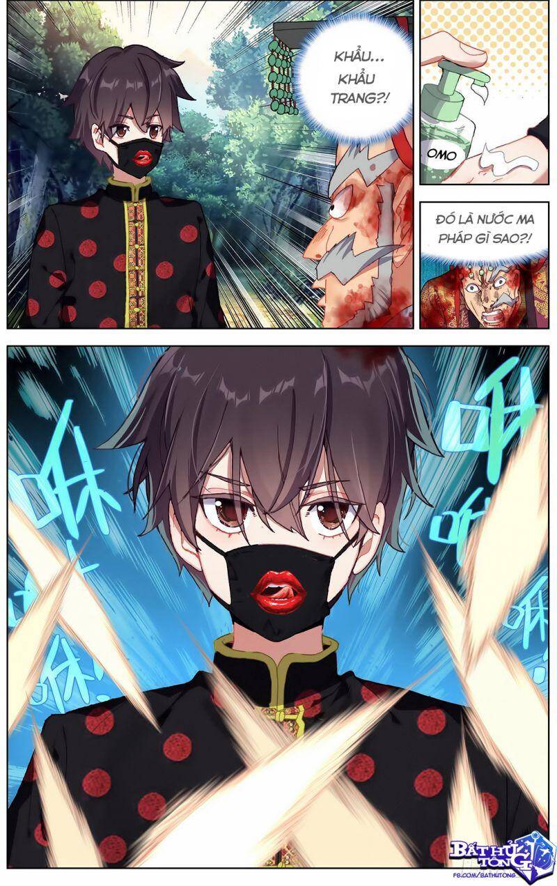 Dị Tộc Trùng Sinh chapter 189 - Trang 6