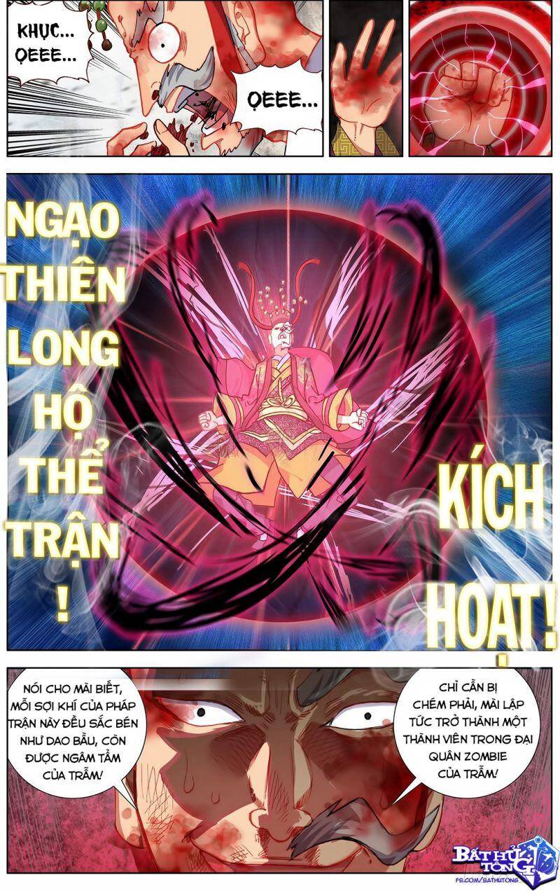 Dị Tộc Trùng Sinh chapter 189 - Trang 8