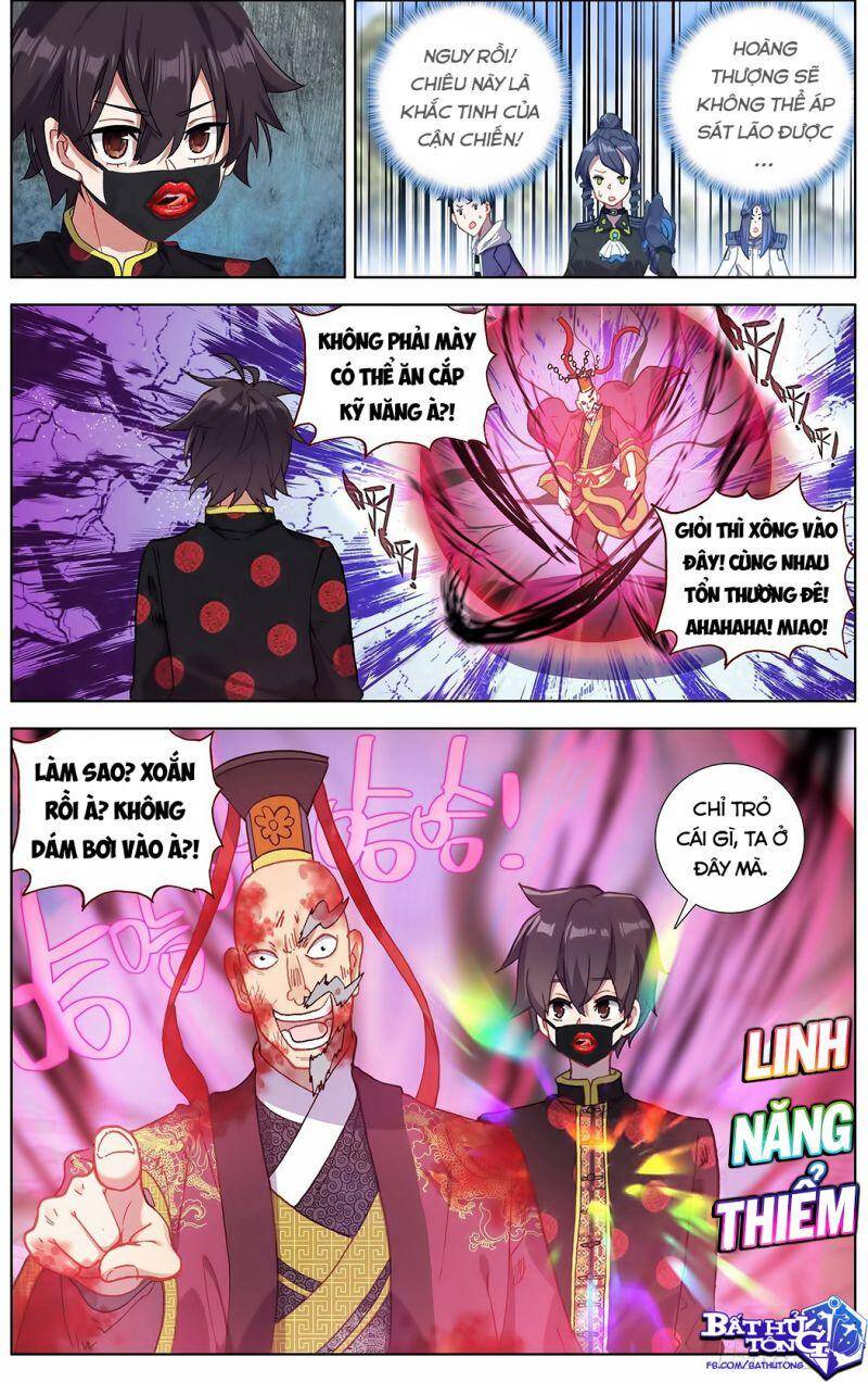 Dị Tộc Trùng Sinh chapter 189 - Trang 9