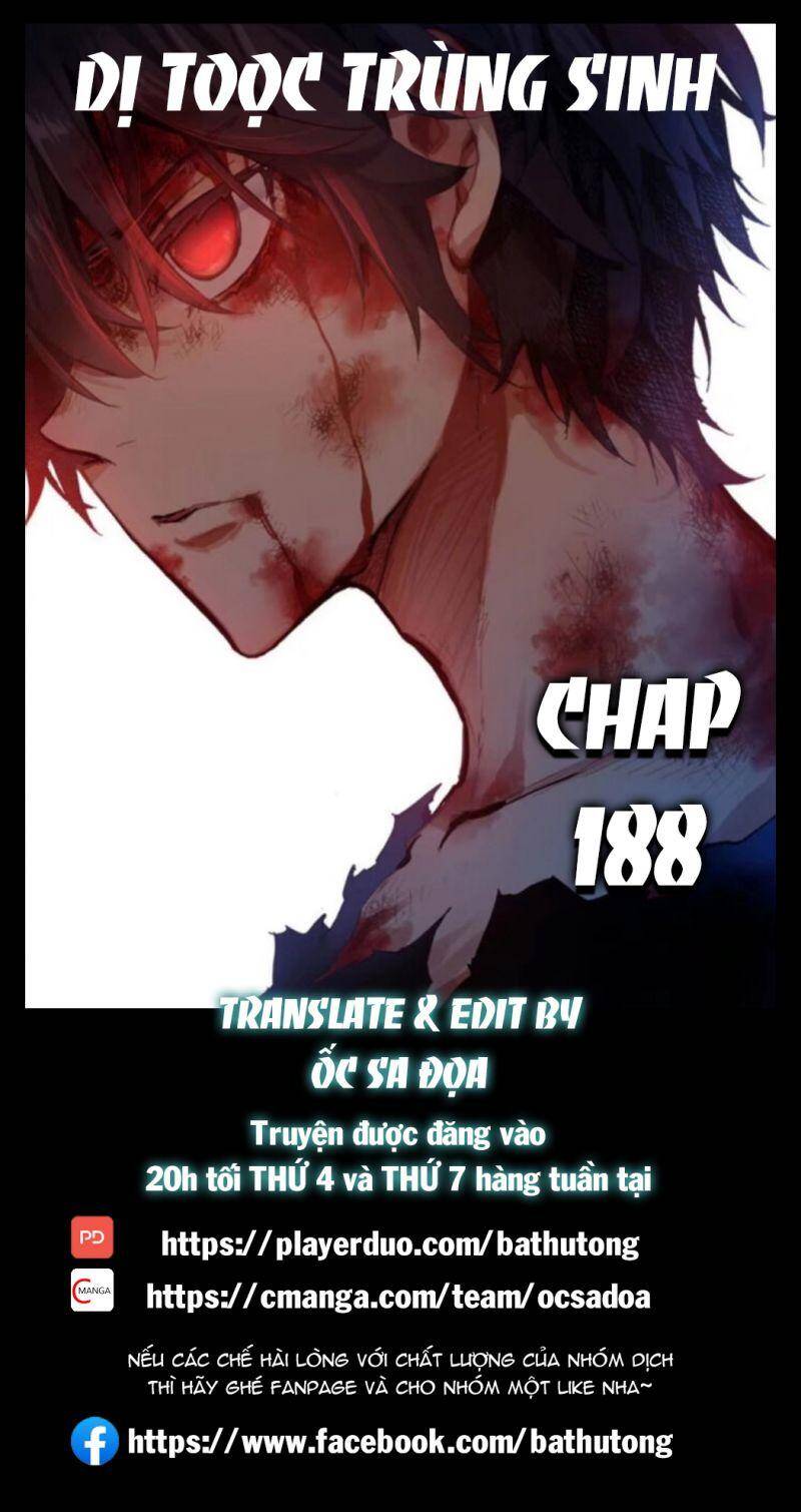 Dị Tộc Trùng Sinh chapter 190 - Trang 1