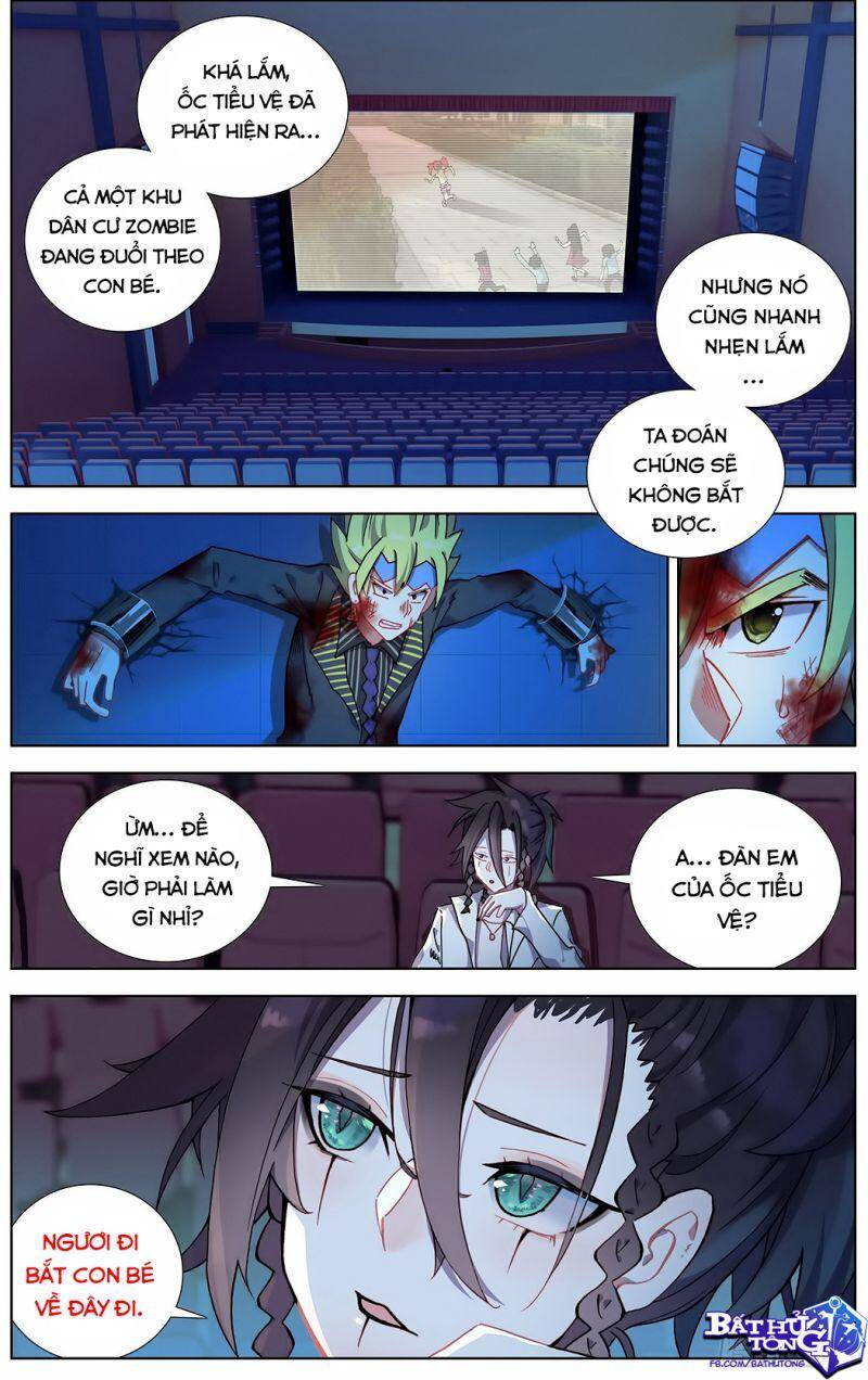 Dị Tộc Trùng Sinh chapter 190 - Trang 16