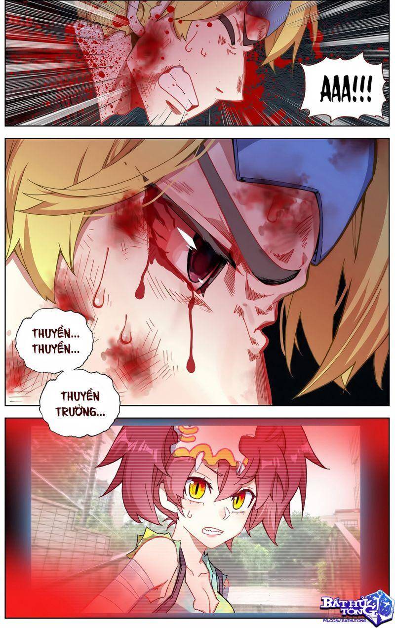 Dị Tộc Trùng Sinh chapter 190 - Trang 17
