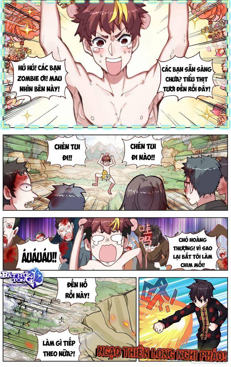 Dị Tộc Trùng Sinh chapter 190 - Trang 4