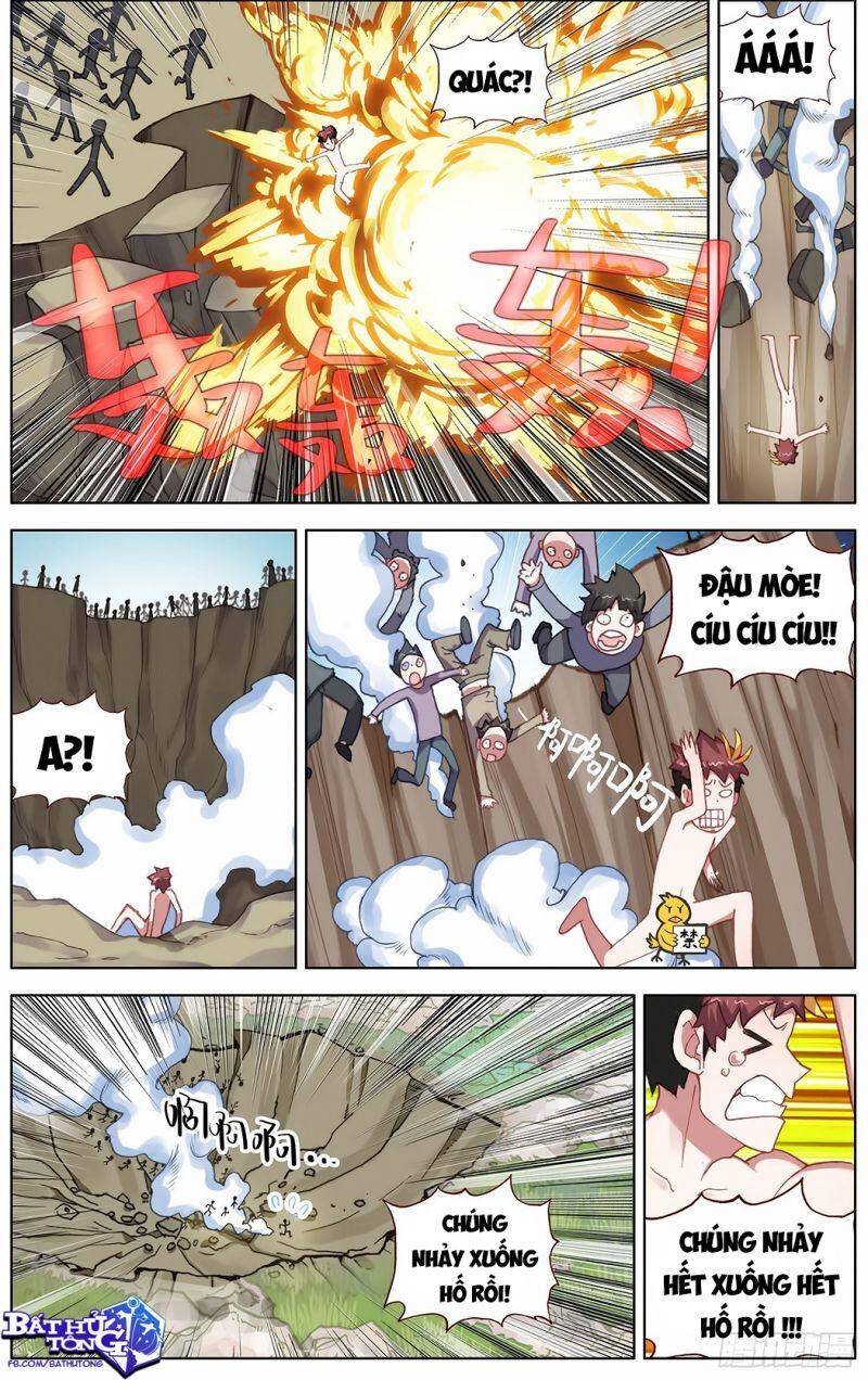 Dị Tộc Trùng Sinh chapter 190 - Trang 5