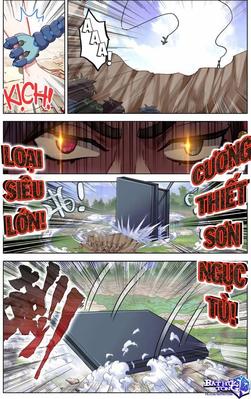 Dị Tộc Trùng Sinh chapter 190 - Trang 6