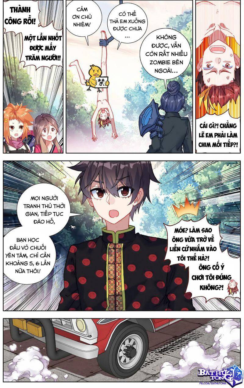 Dị Tộc Trùng Sinh chapter 190 - Trang 7