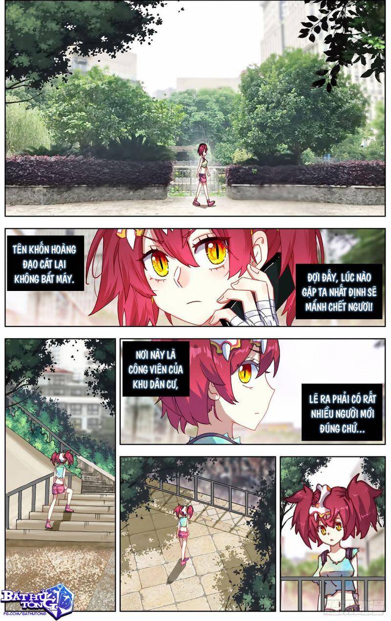 Dị Tộc Trùng Sinh chapter 190 - Trang 9