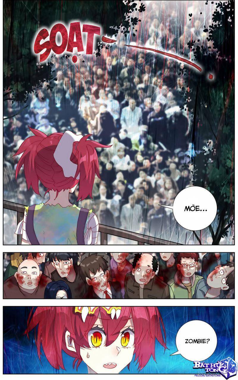 Dị Tộc Trùng Sinh chapter 190 - Trang 10
