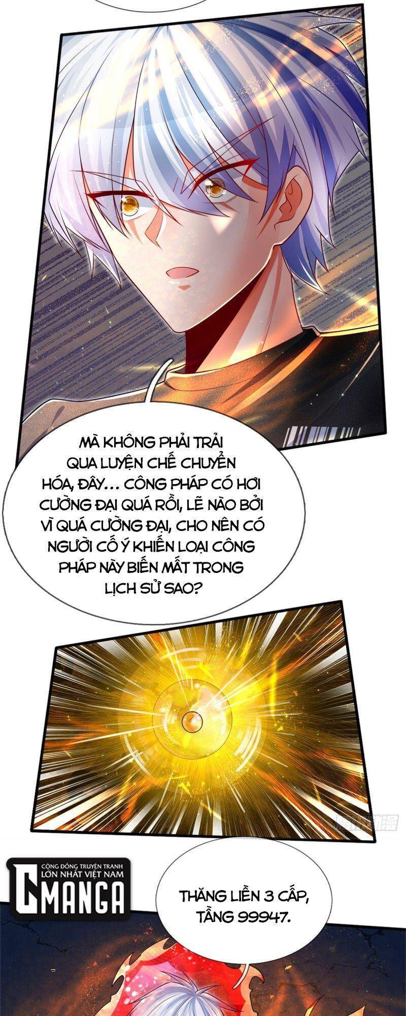 Luyện Thể Trăm Nghìn Tầng chapter 32 - Trang 1