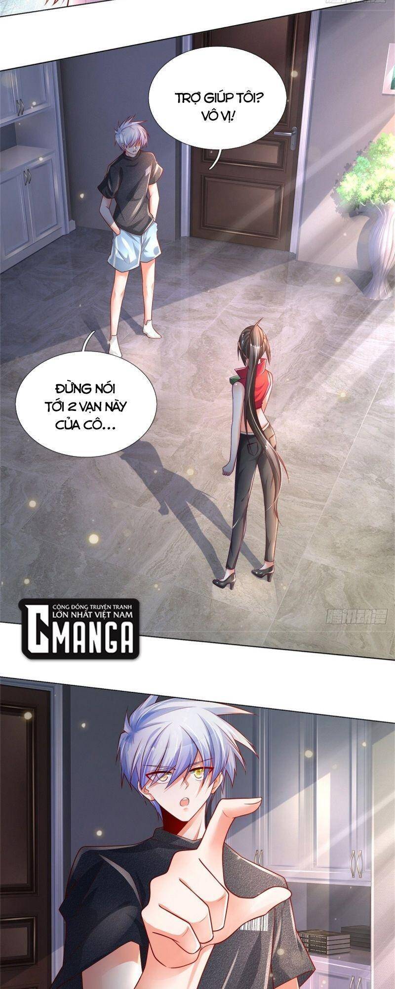 Luyện Thể Trăm Nghìn Tầng chapter 32 - Trang 17