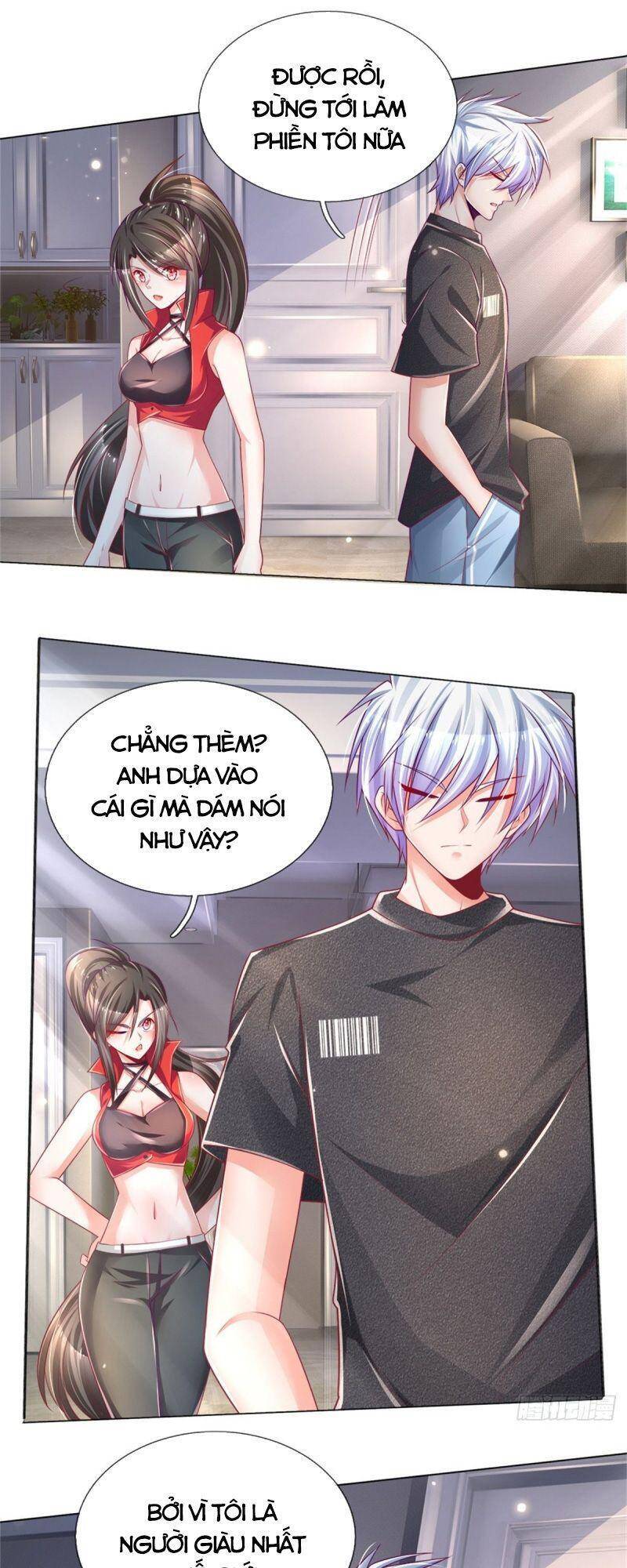 Luyện Thể Trăm Nghìn Tầng chapter 32 - Trang 19