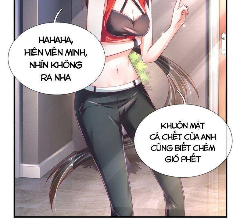Luyện Thể Trăm Nghìn Tầng chapter 32 - Trang 22