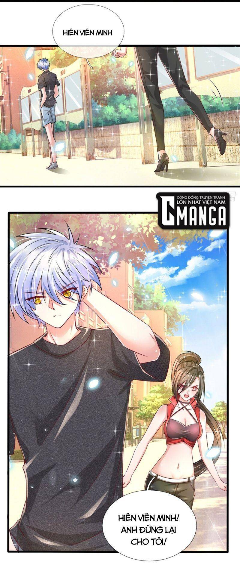 Luyện Thể Trăm Nghìn Tầng chapter 32 - Trang 25