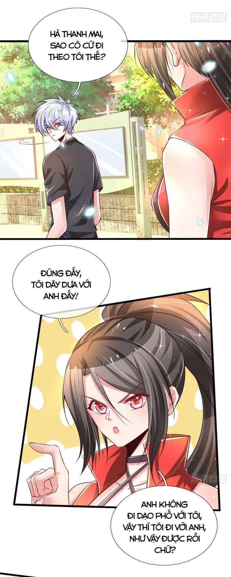 Luyện Thể Trăm Nghìn Tầng chapter 32 - Trang 26