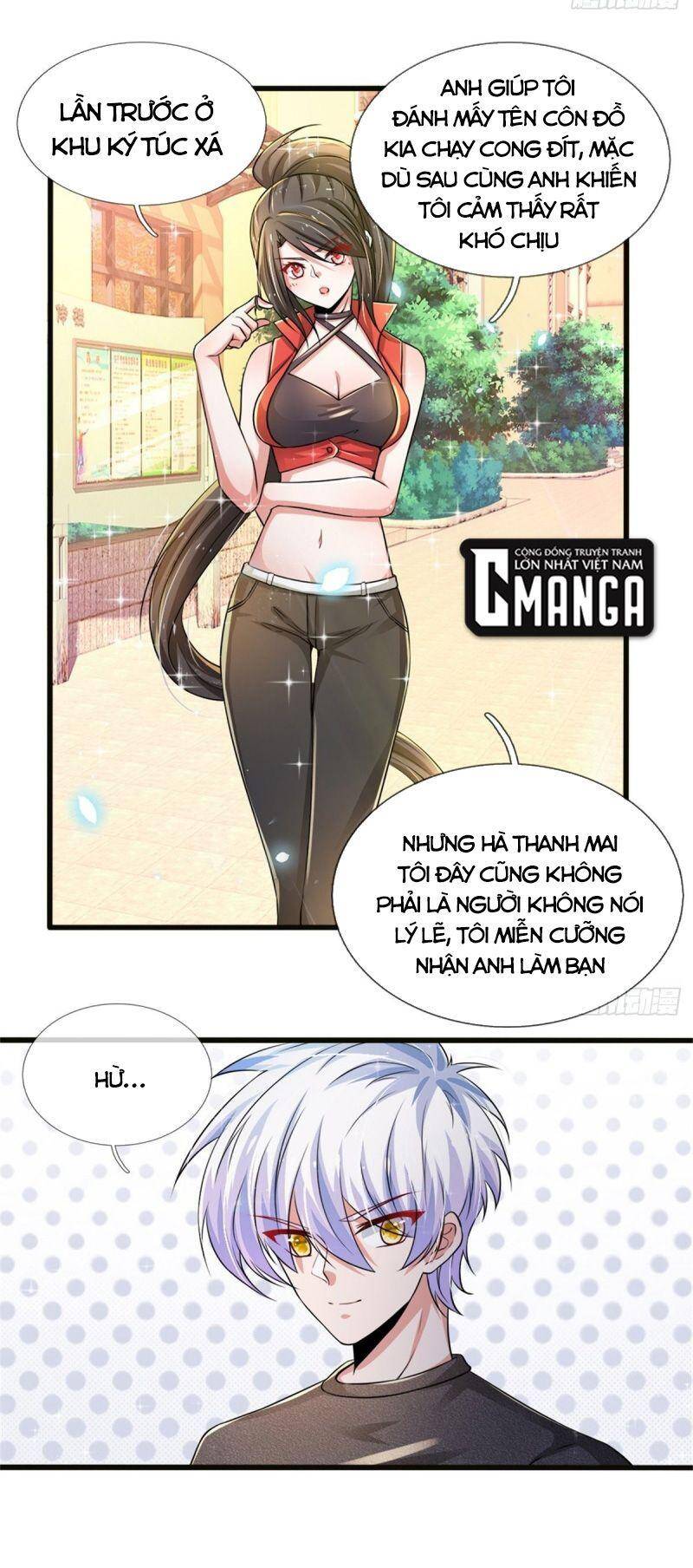 Luyện Thể Trăm Nghìn Tầng chapter 32 - Trang 28