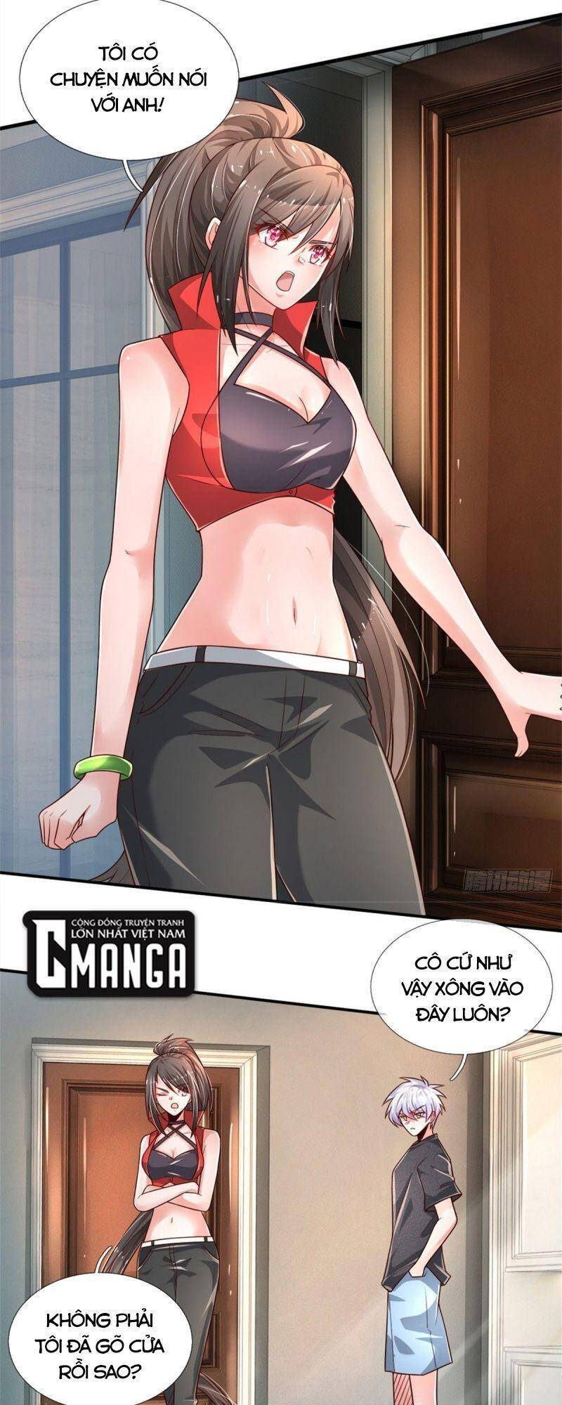 Luyện Thể Trăm Nghìn Tầng chapter 32 - Trang 5