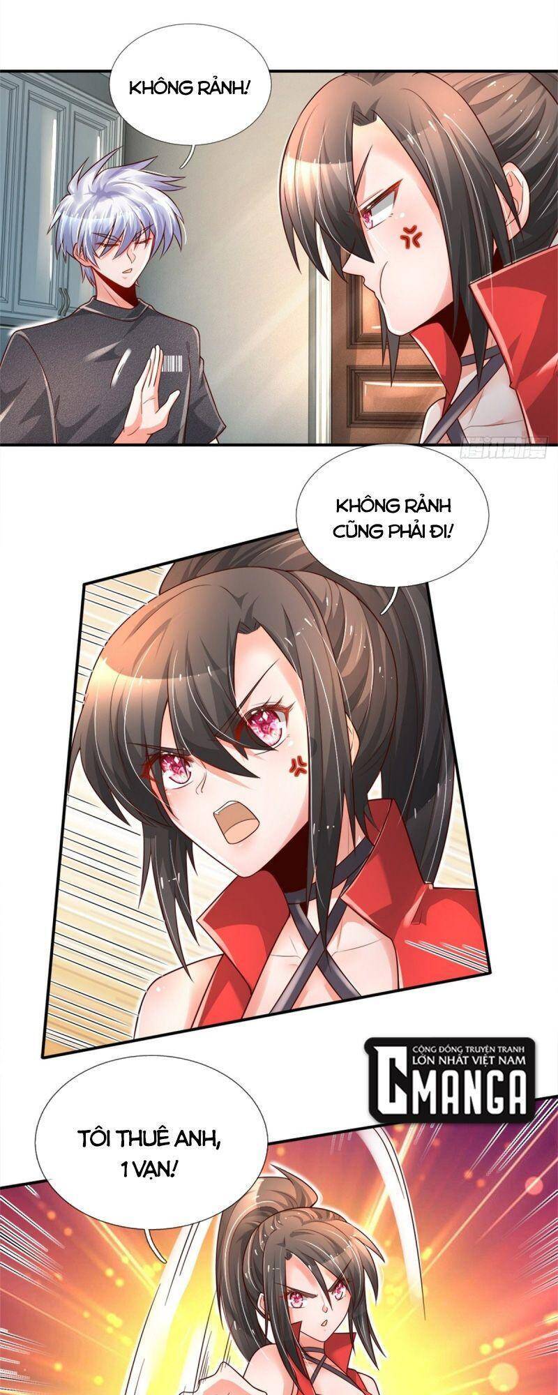 Luyện Thể Trăm Nghìn Tầng chapter 32 - Trang 9
