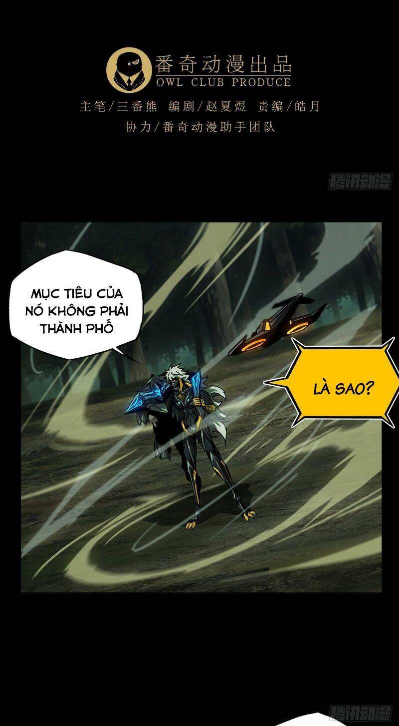 Đại Tượng Vô Hình chapter 128 - Trang 11