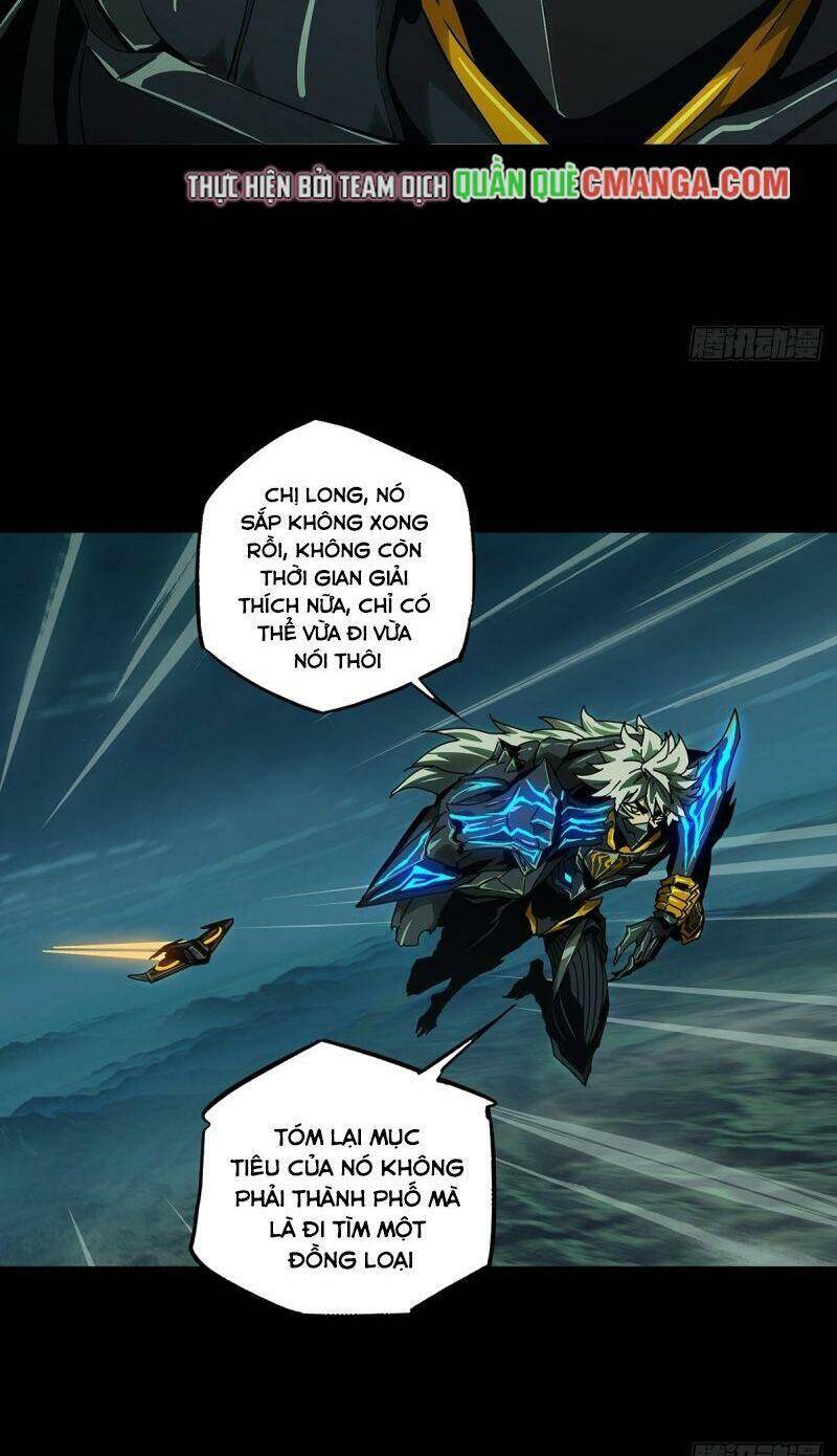 Đại Tượng Vô Hình chapter 128 - Trang 14