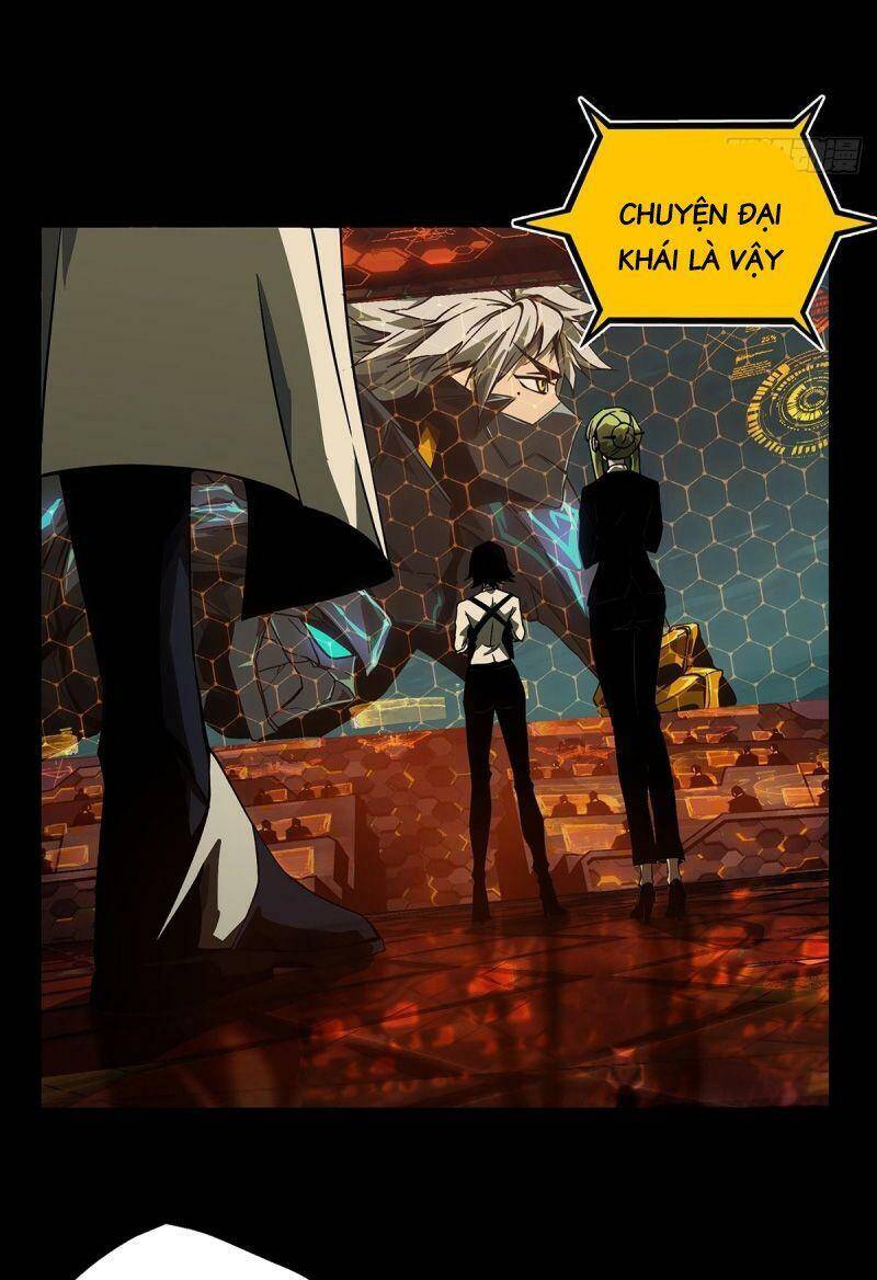 Đại Tượng Vô Hình chapter 128 - Trang 18