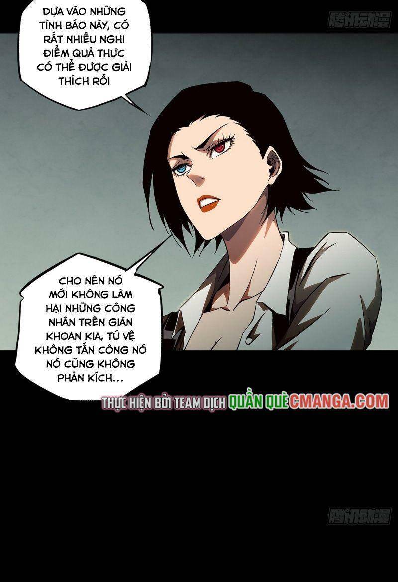 Đại Tượng Vô Hình chapter 128 - Trang 19