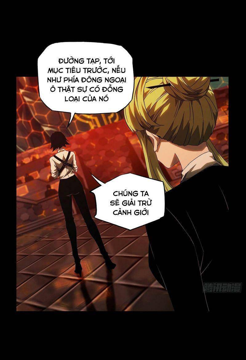Đại Tượng Vô Hình chapter 128 - Trang 20