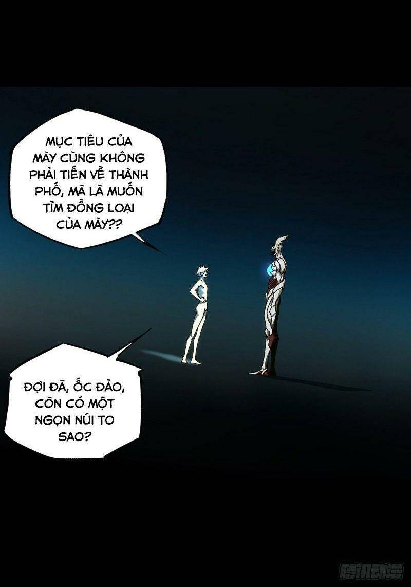 Đại Tượng Vô Hình chapter 128 - Trang 2