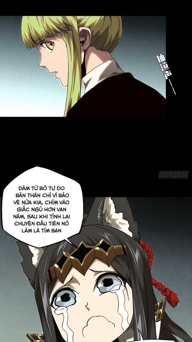 Đại Tượng Vô Hình chapter 128 - Trang 22