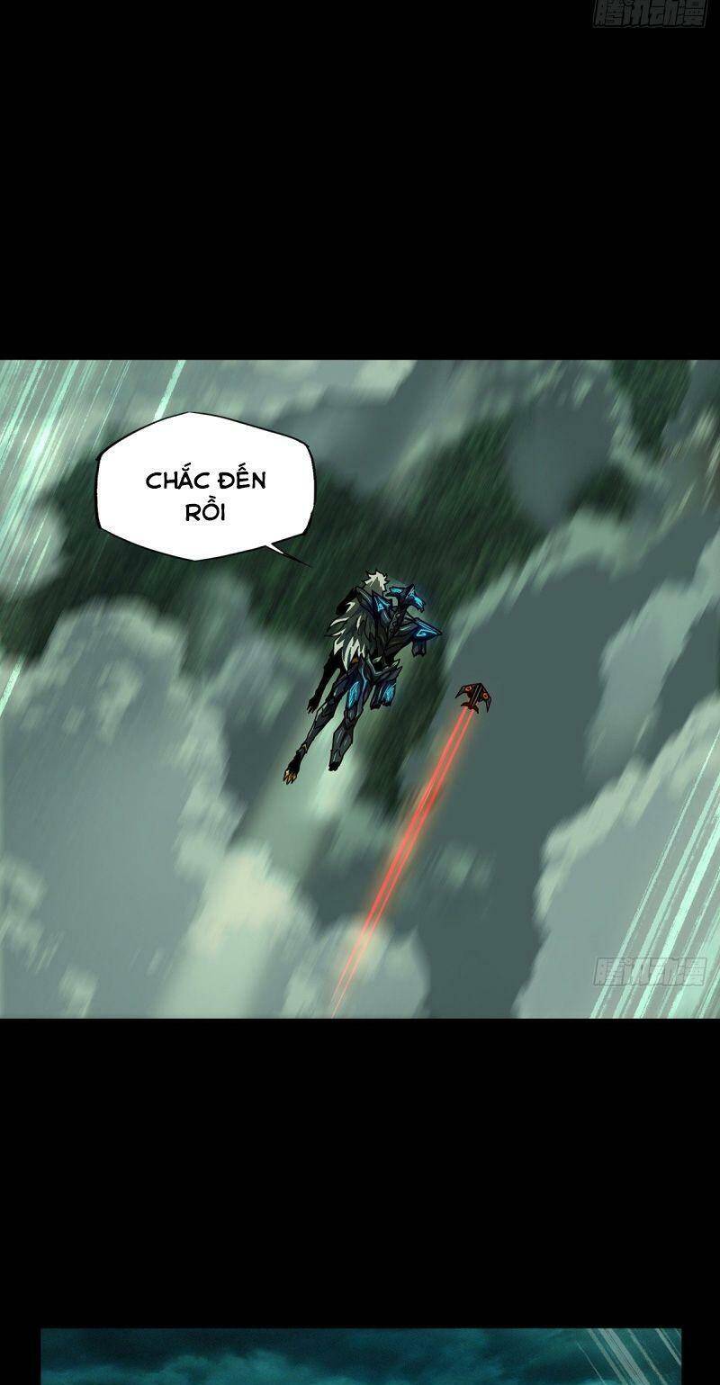 Đại Tượng Vô Hình chapter 128 - Trang 24