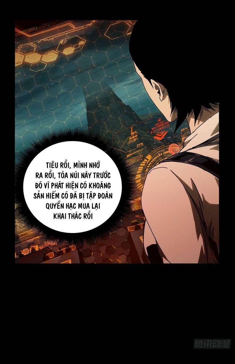 Đại Tượng Vô Hình chapter 128 - Trang 28
